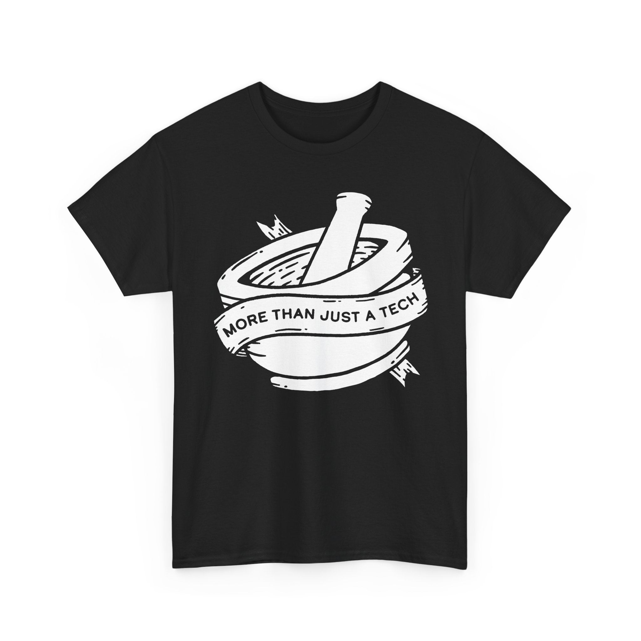 World Rx Tech Day 2025 Mortar and Pestle Shirt