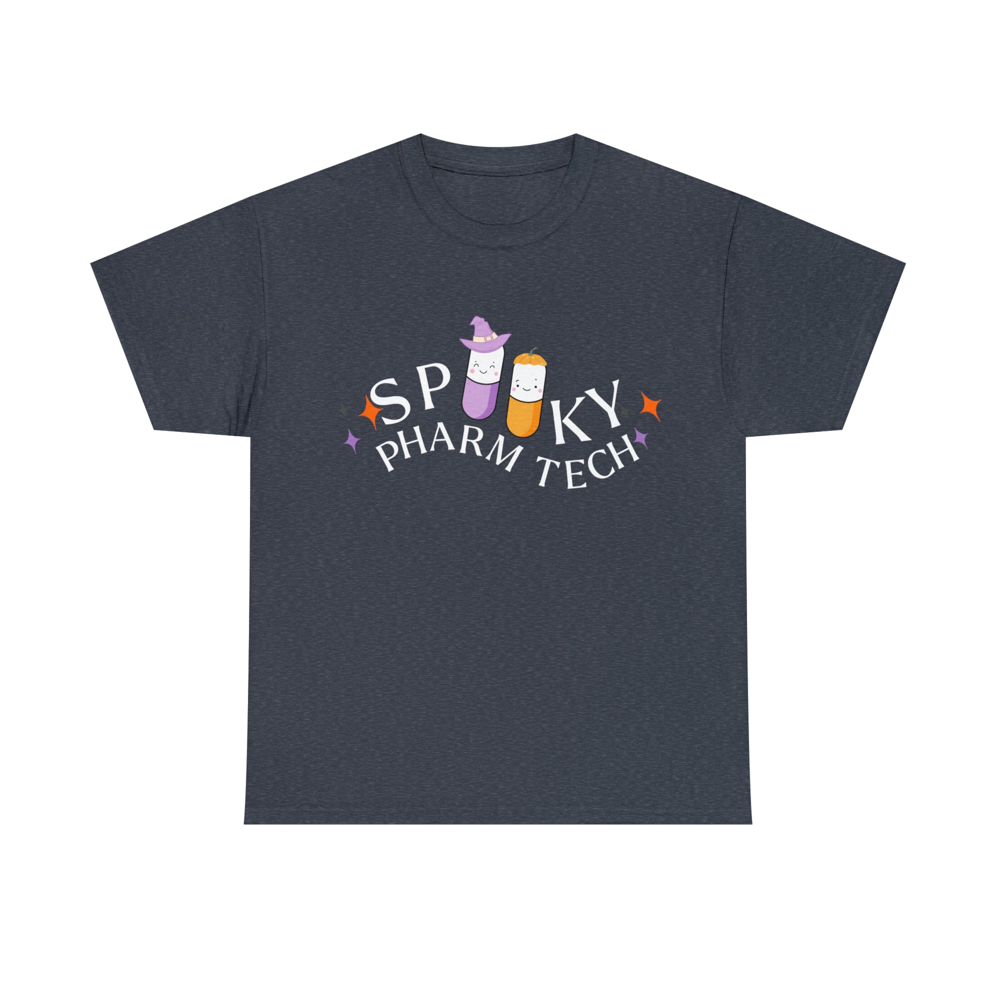 Spooky Pharm Tech T-Shirt