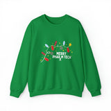 Merry Pharm Tech - Unisex Heavy Blend™ Crewneck Sweatshirt