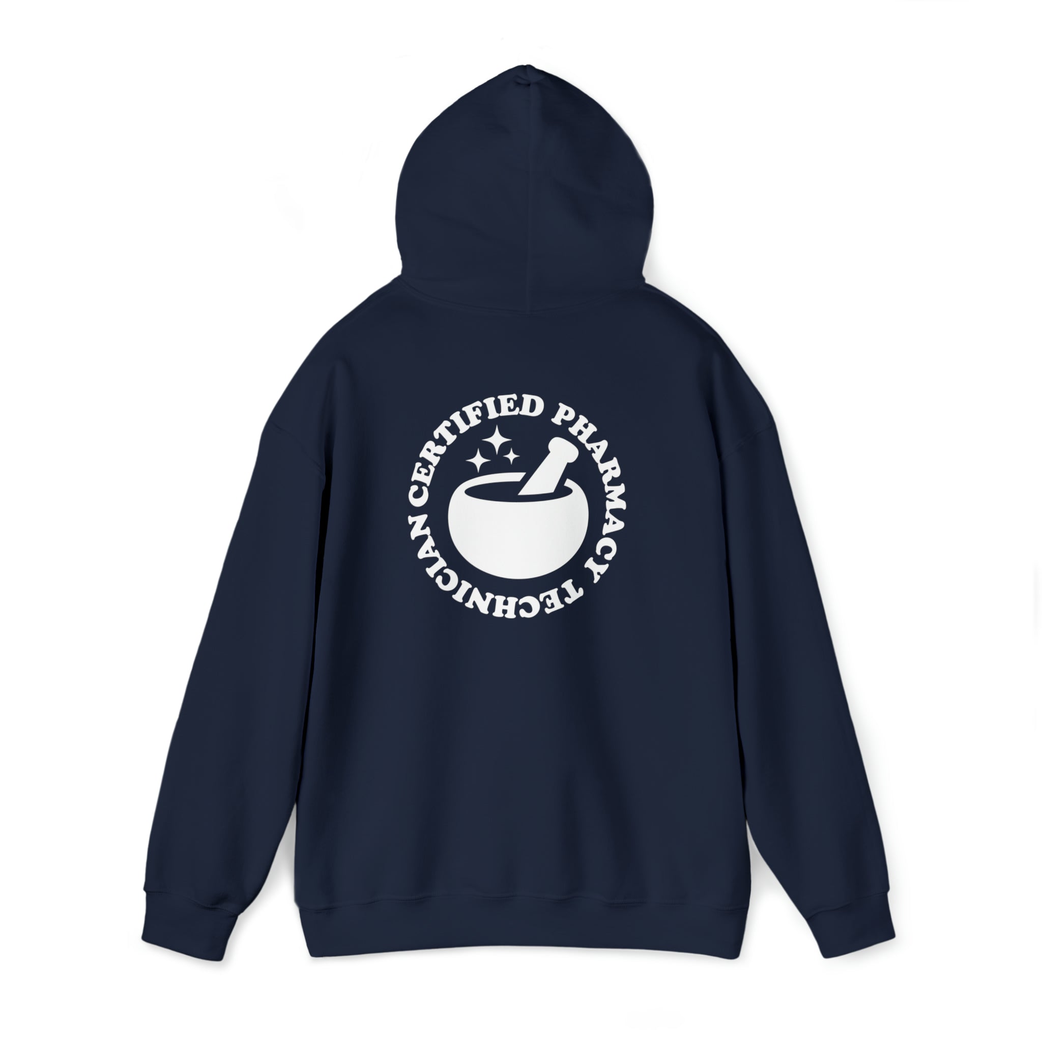 CPhT Mortar & Pestle Hoodie