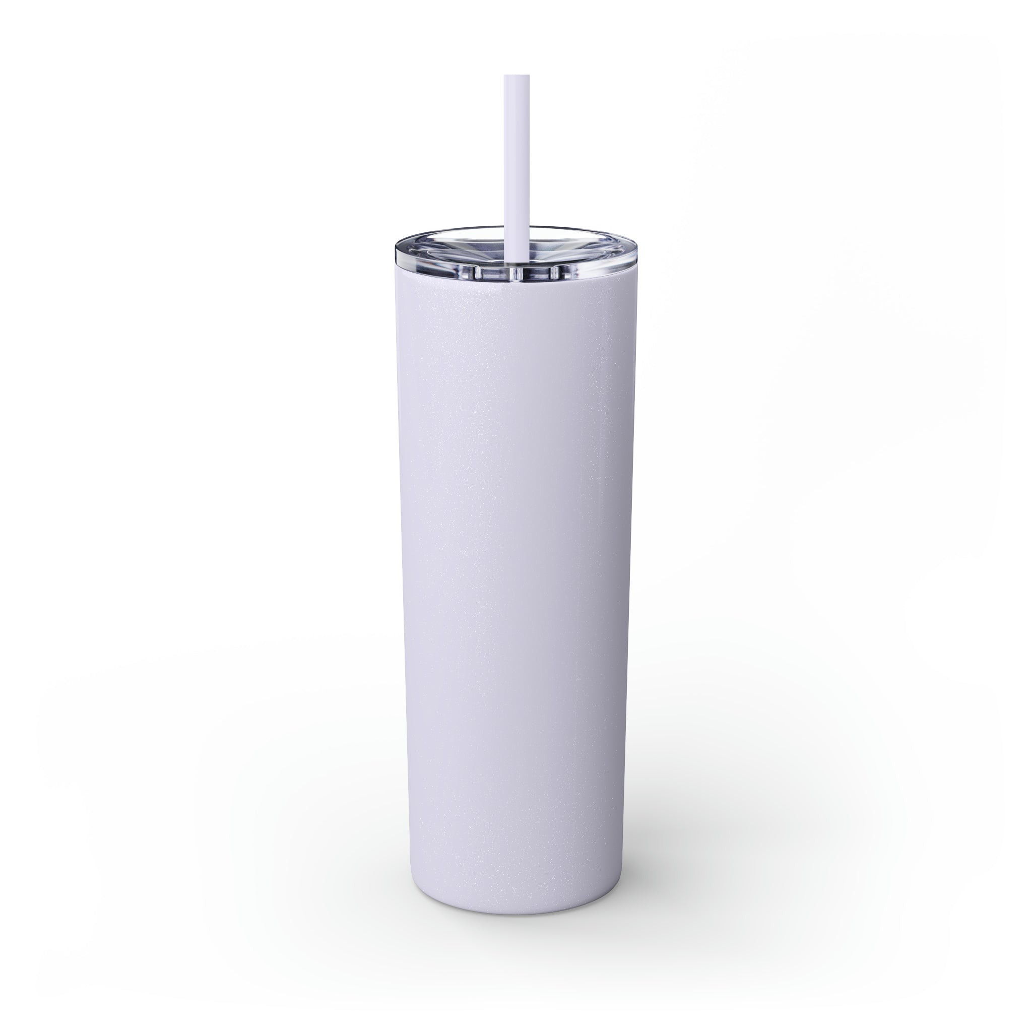 CPhT Mortar & Pestle Skinny Tumbler with Straw, 20oz