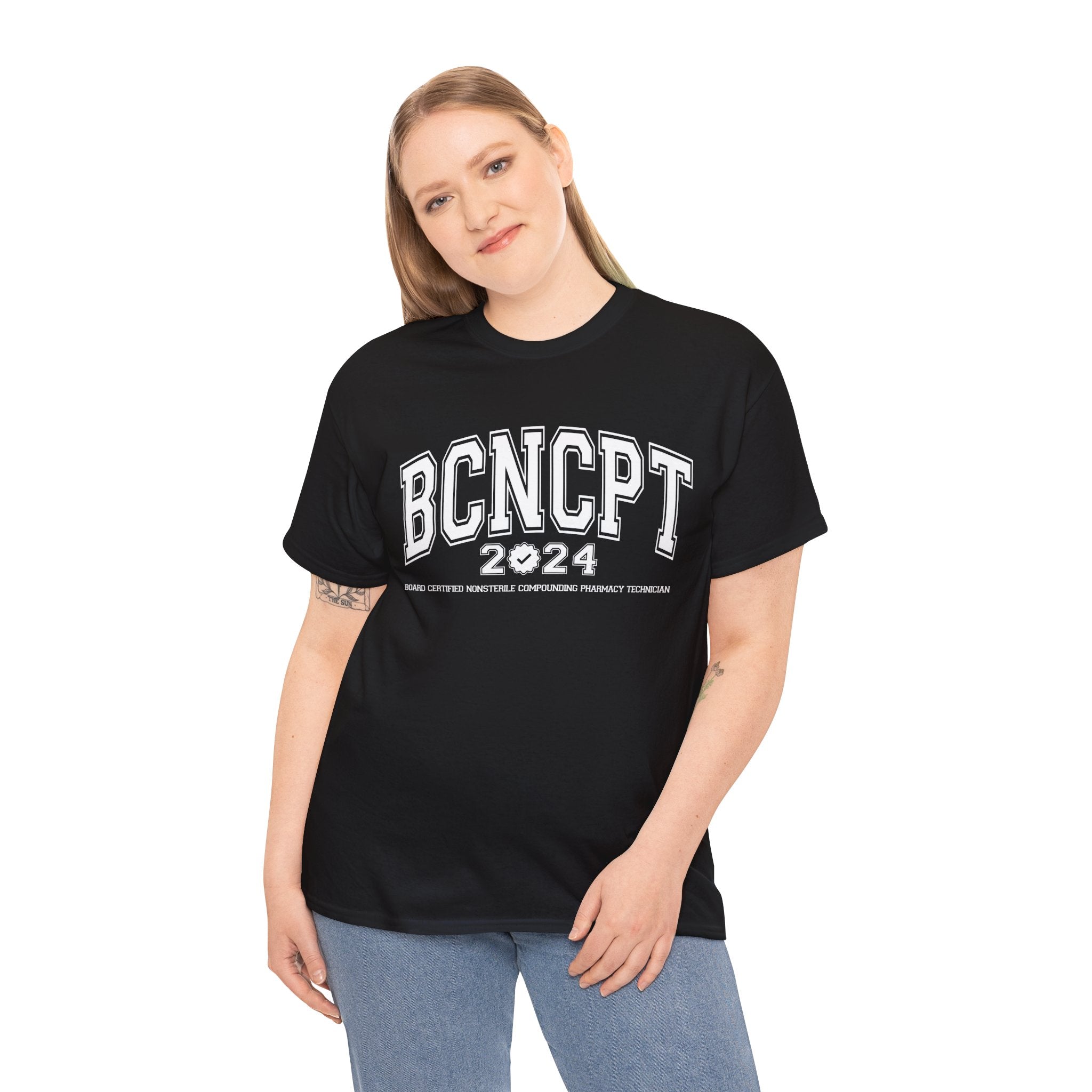 BCNCPT - Board Certified Nonsterile Compounding Pharmacy Technician - v1