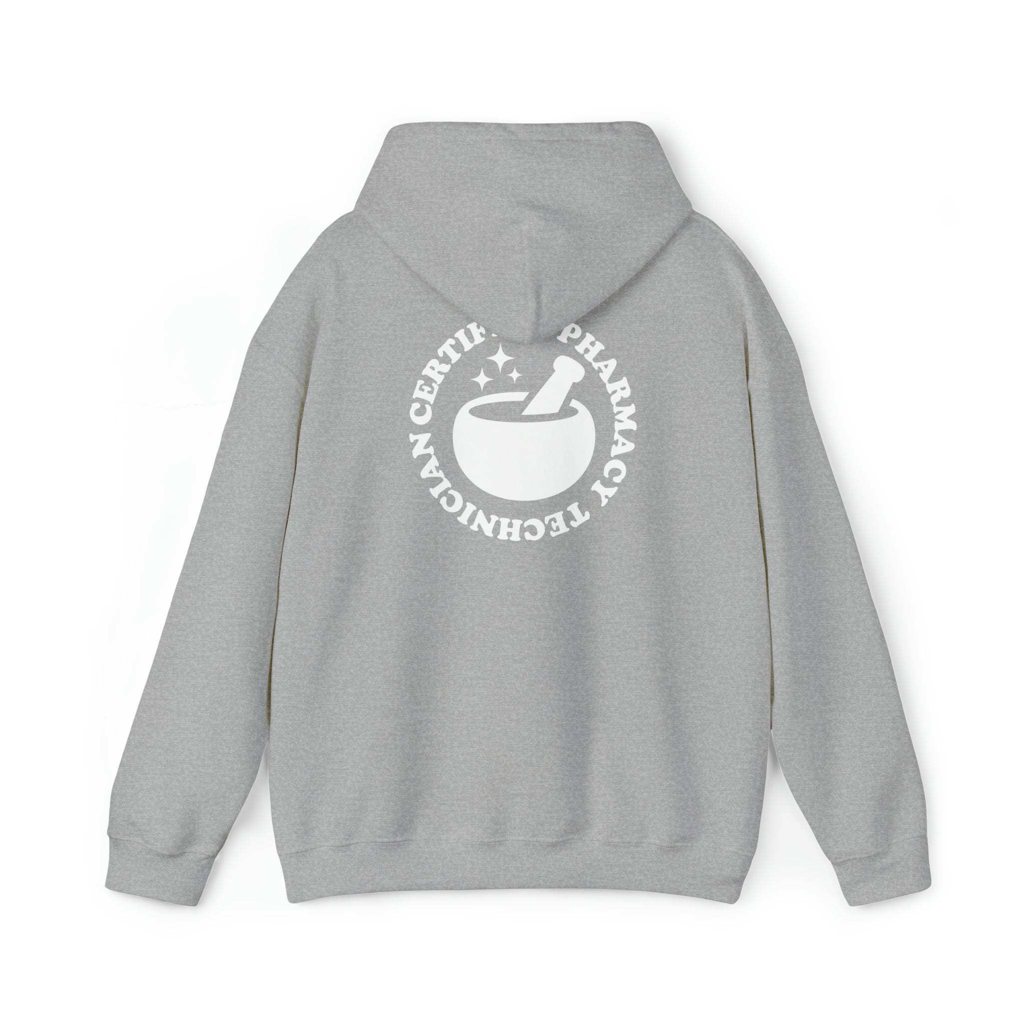 CPhT Mortar & Pestle Hoodie