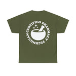 CPhT Mortar & Pestle T-Shirt