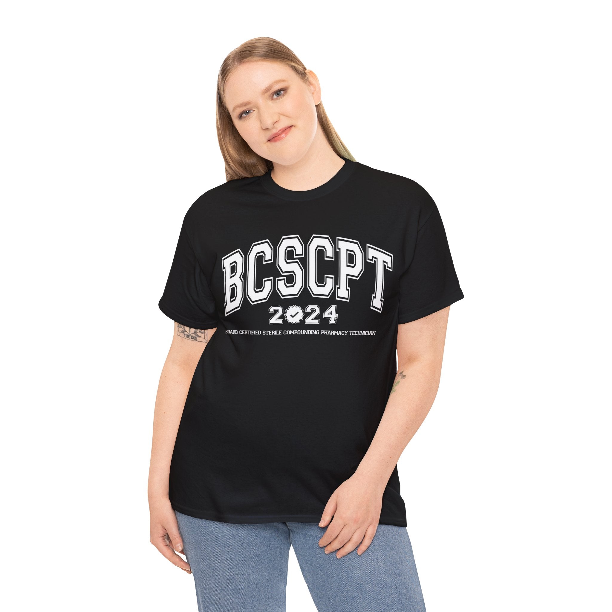 BCSCPT - Board Certified Sterile Compounding Pharmacy Technician - v1