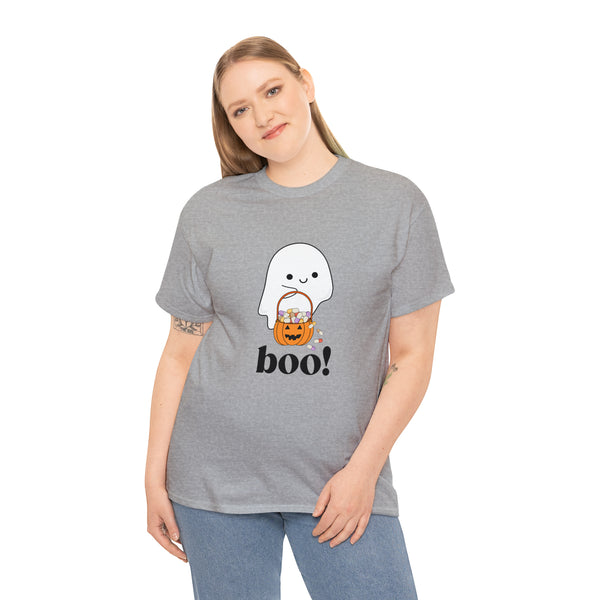 Ghost Trick or Treat T-Shirt