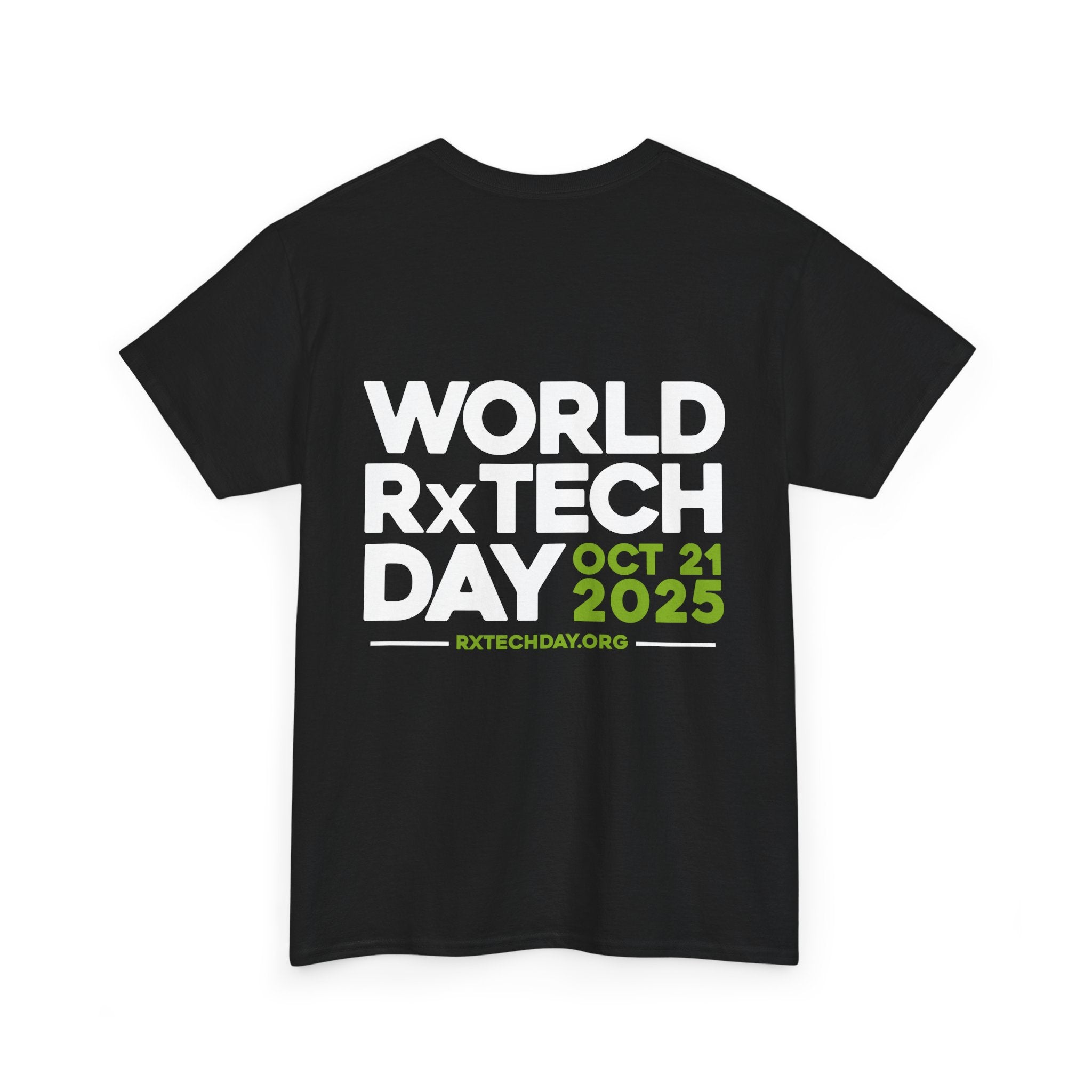 World Rx Tech Day 2025 IV Bag Shirt