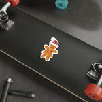 Rx Gingerbread Sticker #1