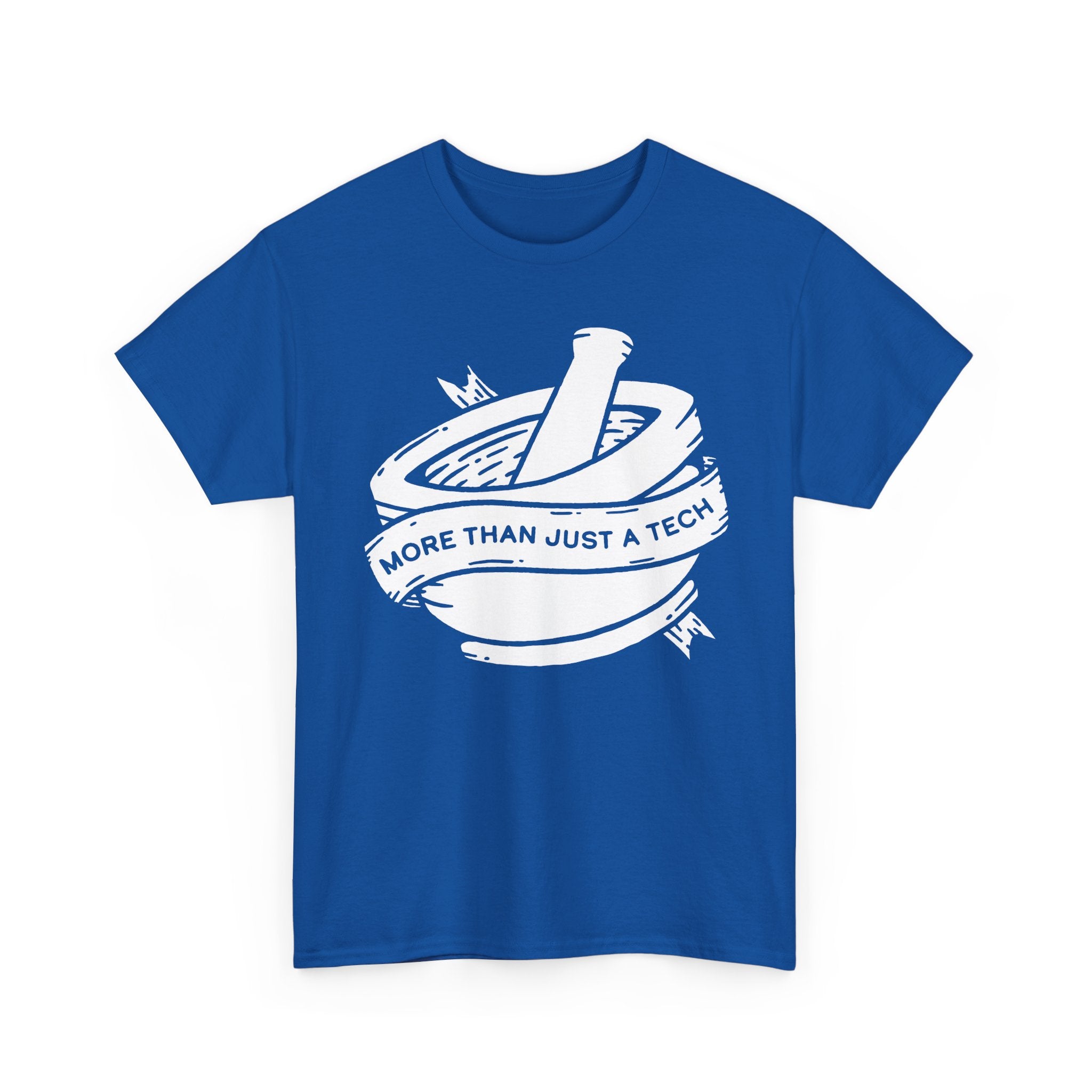 World Rx Tech Day 2025 Mortar and Pestle Shirt