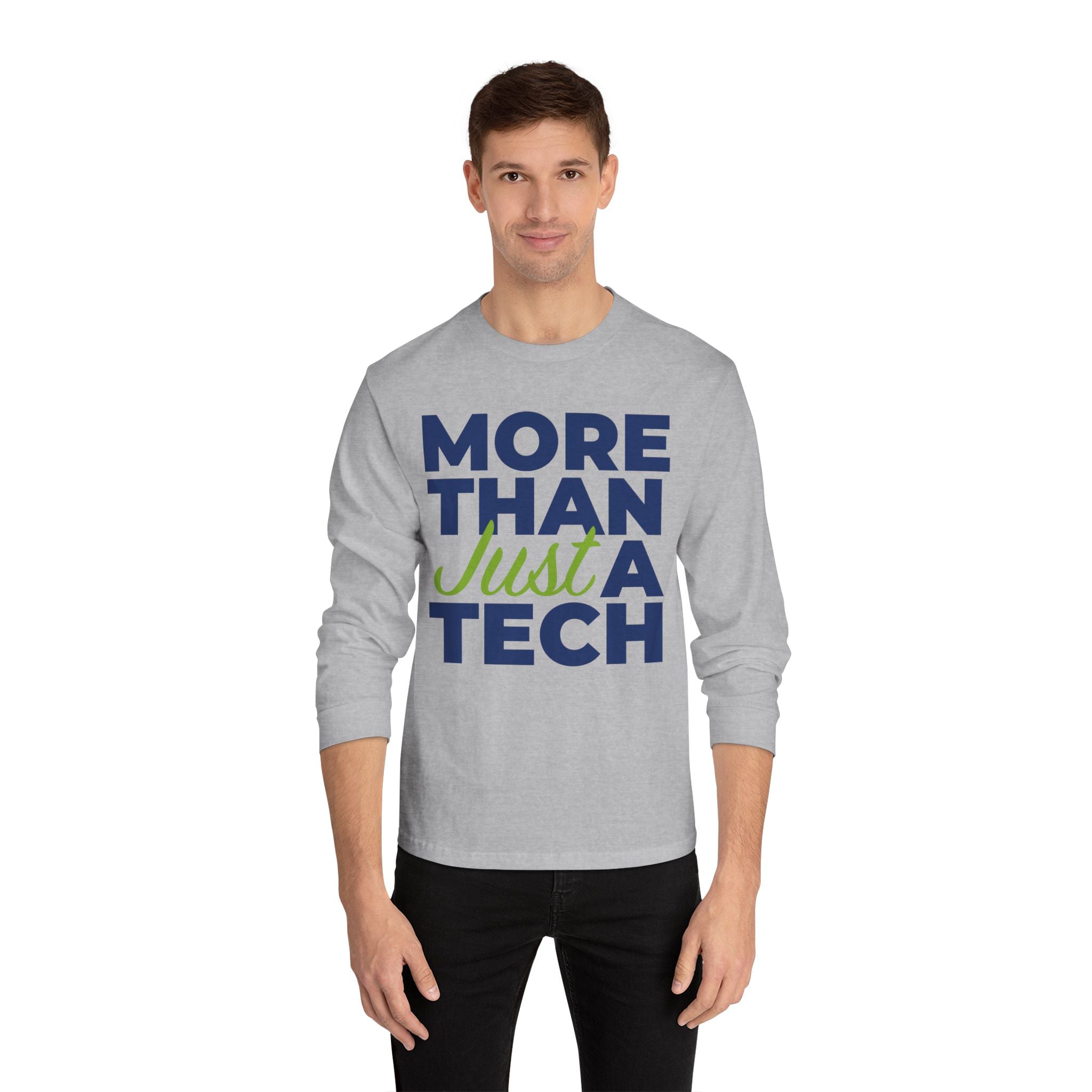 World Rx Tech Day 2025 Long Sleeve T-Shirt