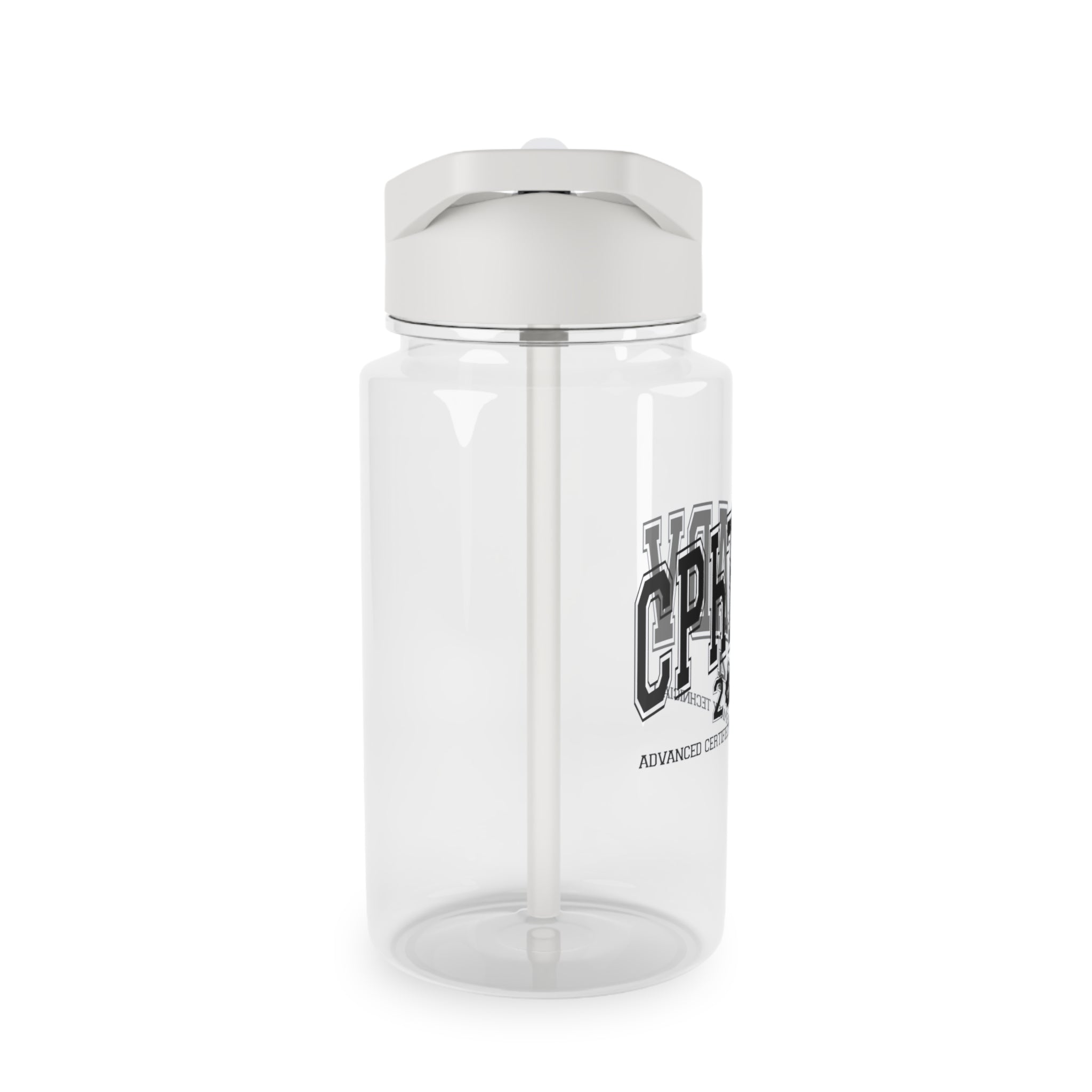 CPHT Advanced Certified Pharmacy Technician - V2 Water Bottle