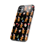 Rx Gingerbreads - Phone Case (Black)