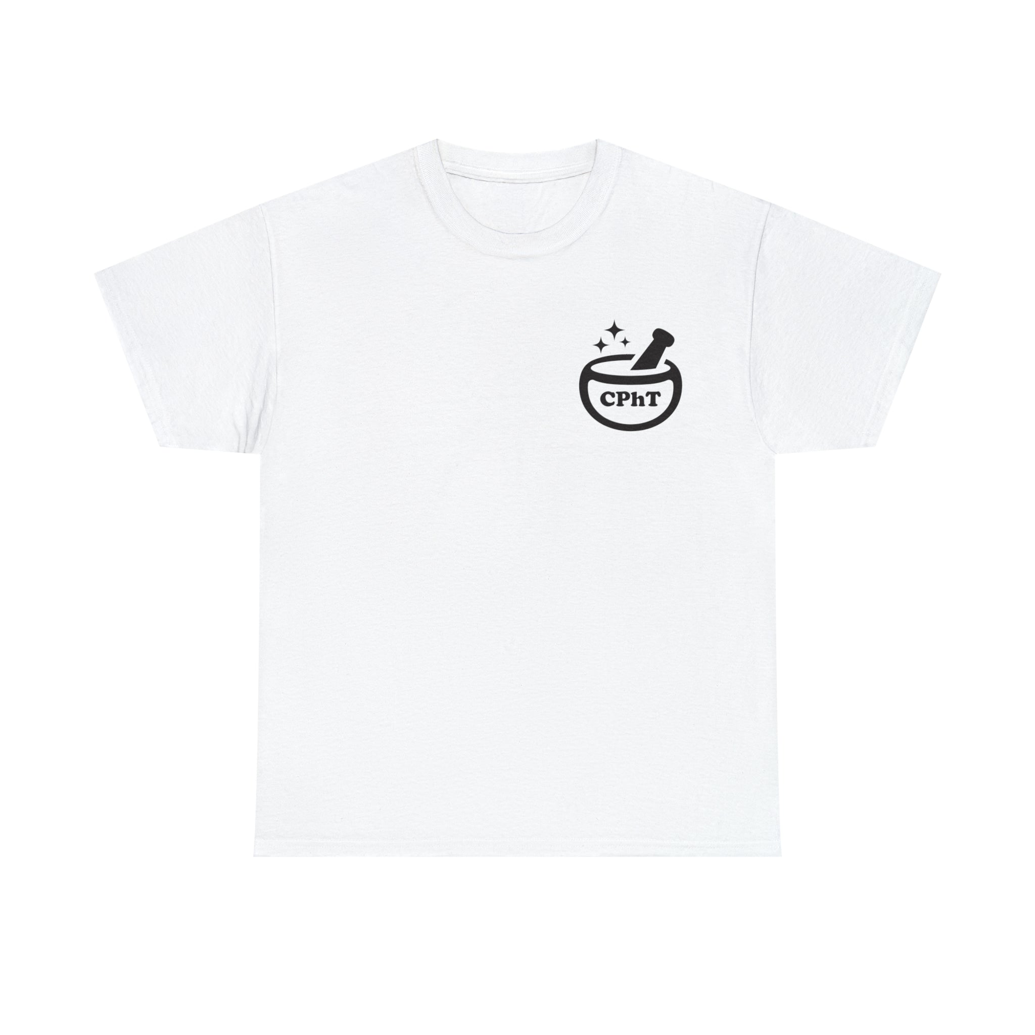 CPhT Mortar & Pestle T-Shirt