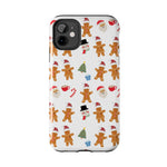 Rx Gingerbreads - Phone Case (White)