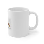 Falling for Pharmacy Ceramic Mug 11oz- White