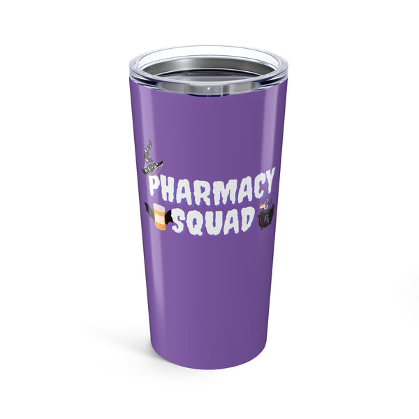 Halloween 2025 Pharmacy Squad 20oz Tumbler