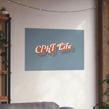 CPhT Life - Premium Matte Horizontal Poster - Pharmacy Technician - Pharmacist - Decor