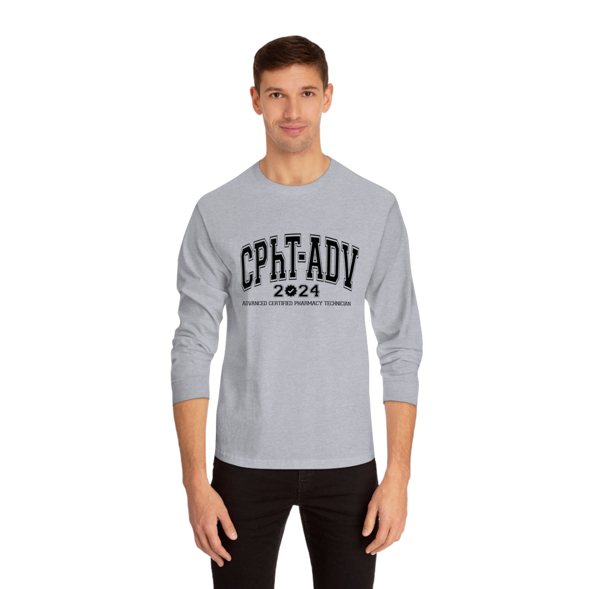 CPhT-Adv Long Sleeve T-Shirt
