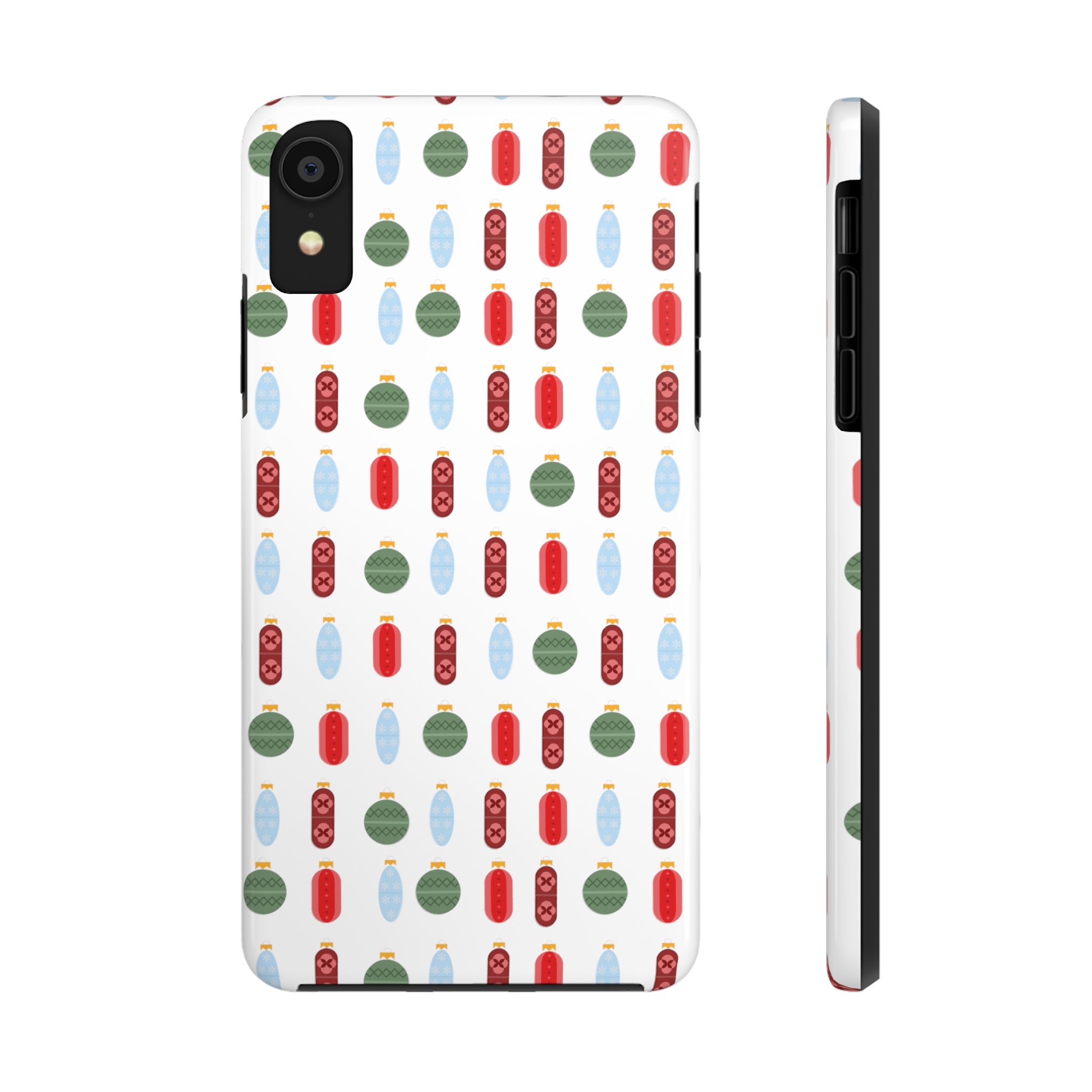 Pharmacy Pill Ornaments - Phone Case (White)