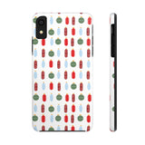 Pharmacy Pill Ornaments - Phone Case (White)