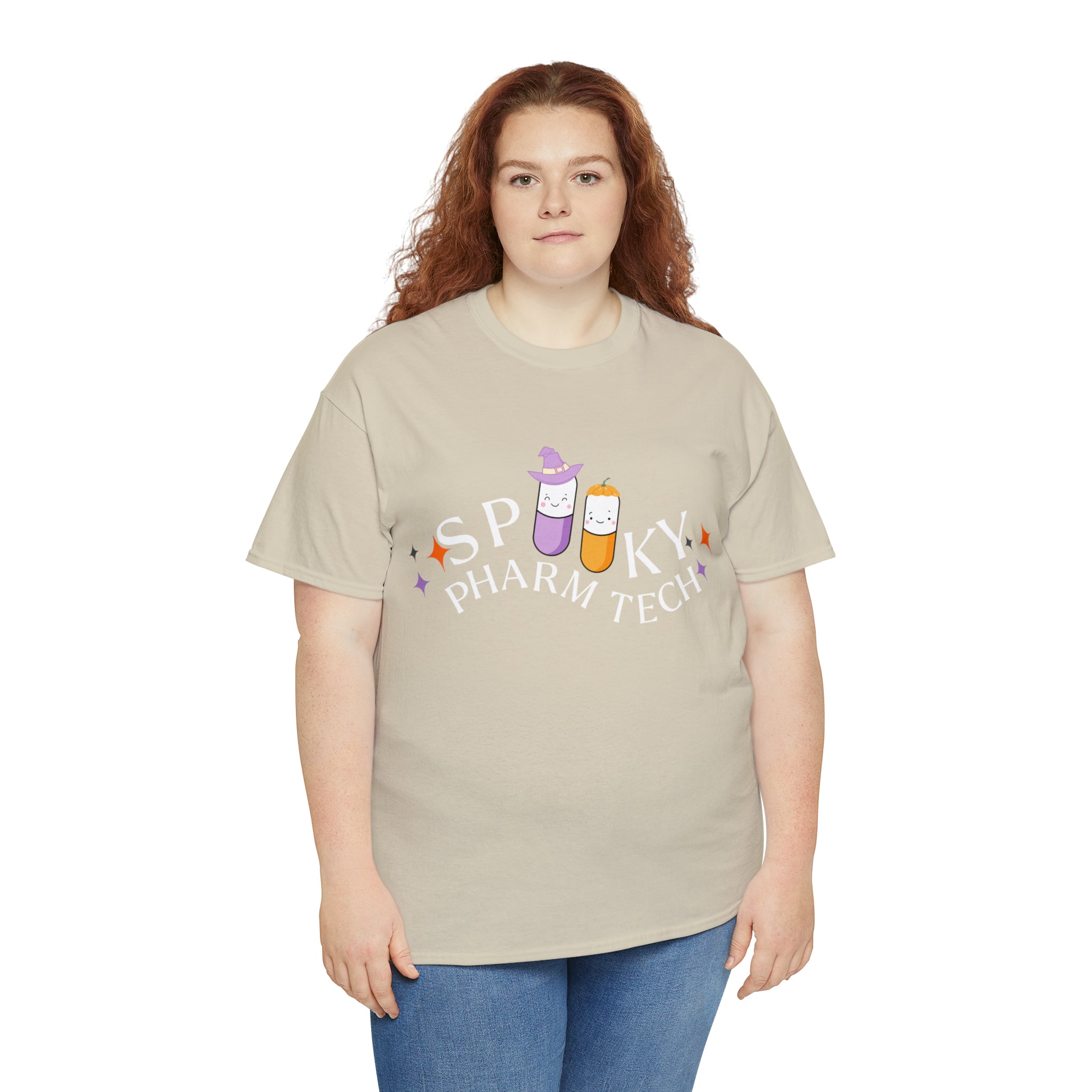 Spooky Pharm Tech T-Shirt