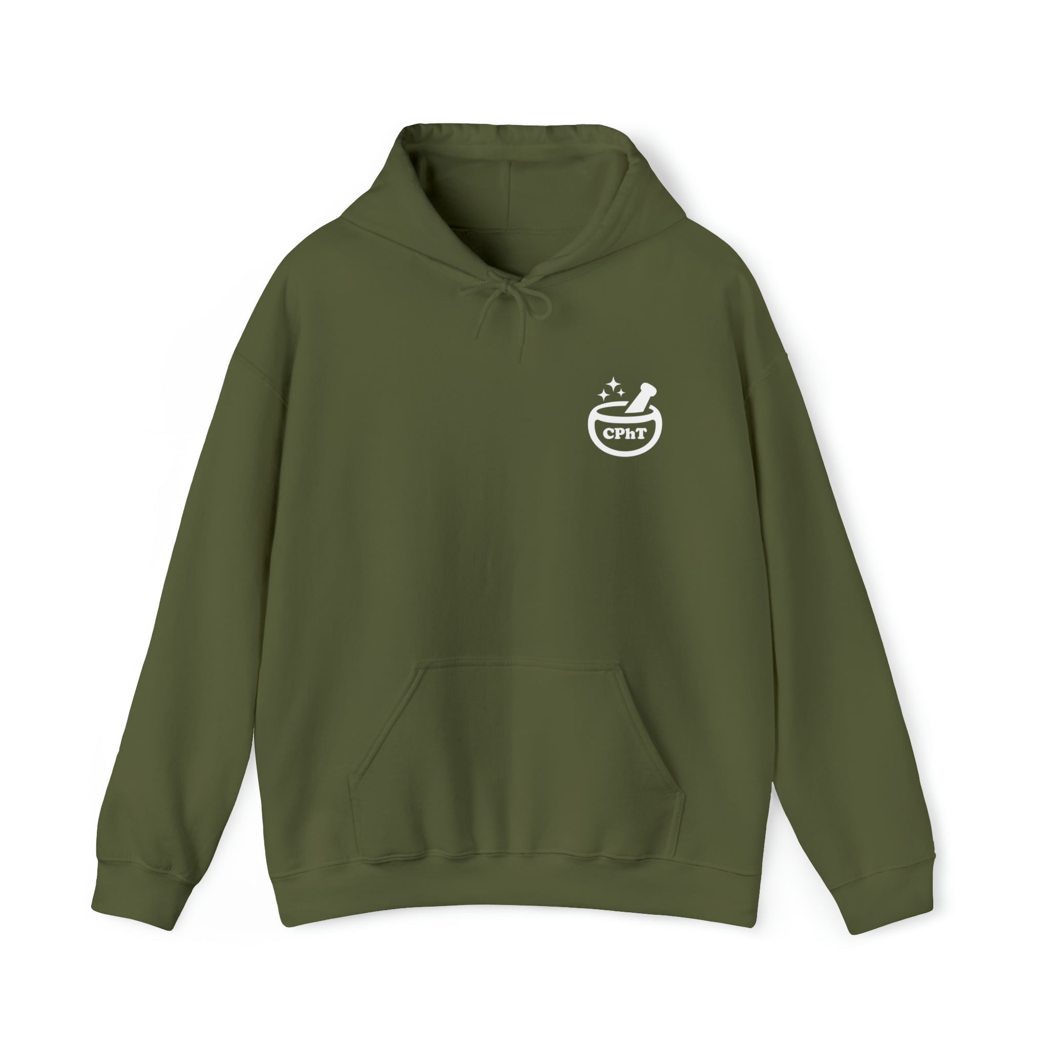 CPhT Mortar & Pestle Hoodie