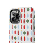 Pharmacy Pill Ornaments - Phone Case (White)