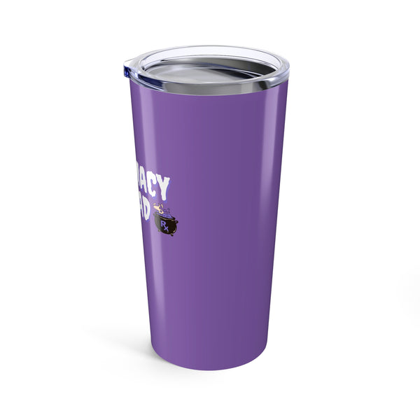 Halloween 2025 Pharmacy Squad 20oz Tumbler