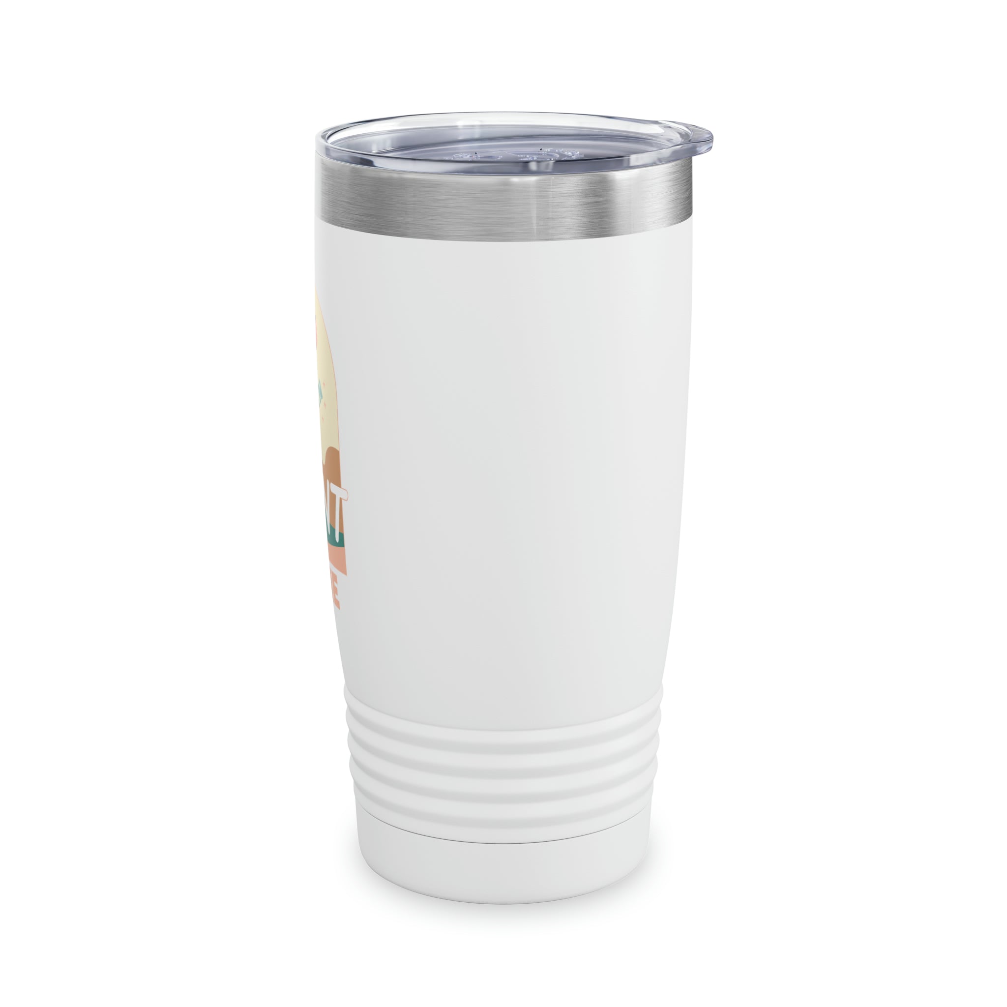Count On Me Tumbler
