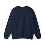 Rx Santa Hat - Unisex Heavy Blend™ Crewneck Sweatshirt