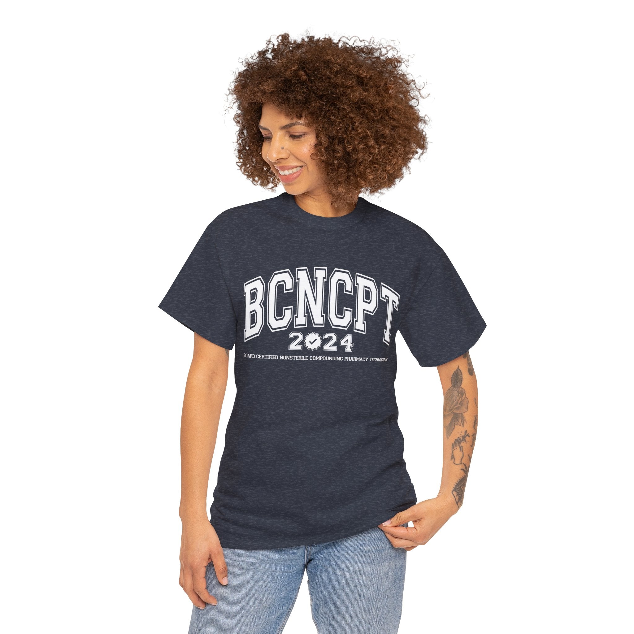BCNCPT - Board Certified Nonsterile Compounding Pharmacy Technician - v1