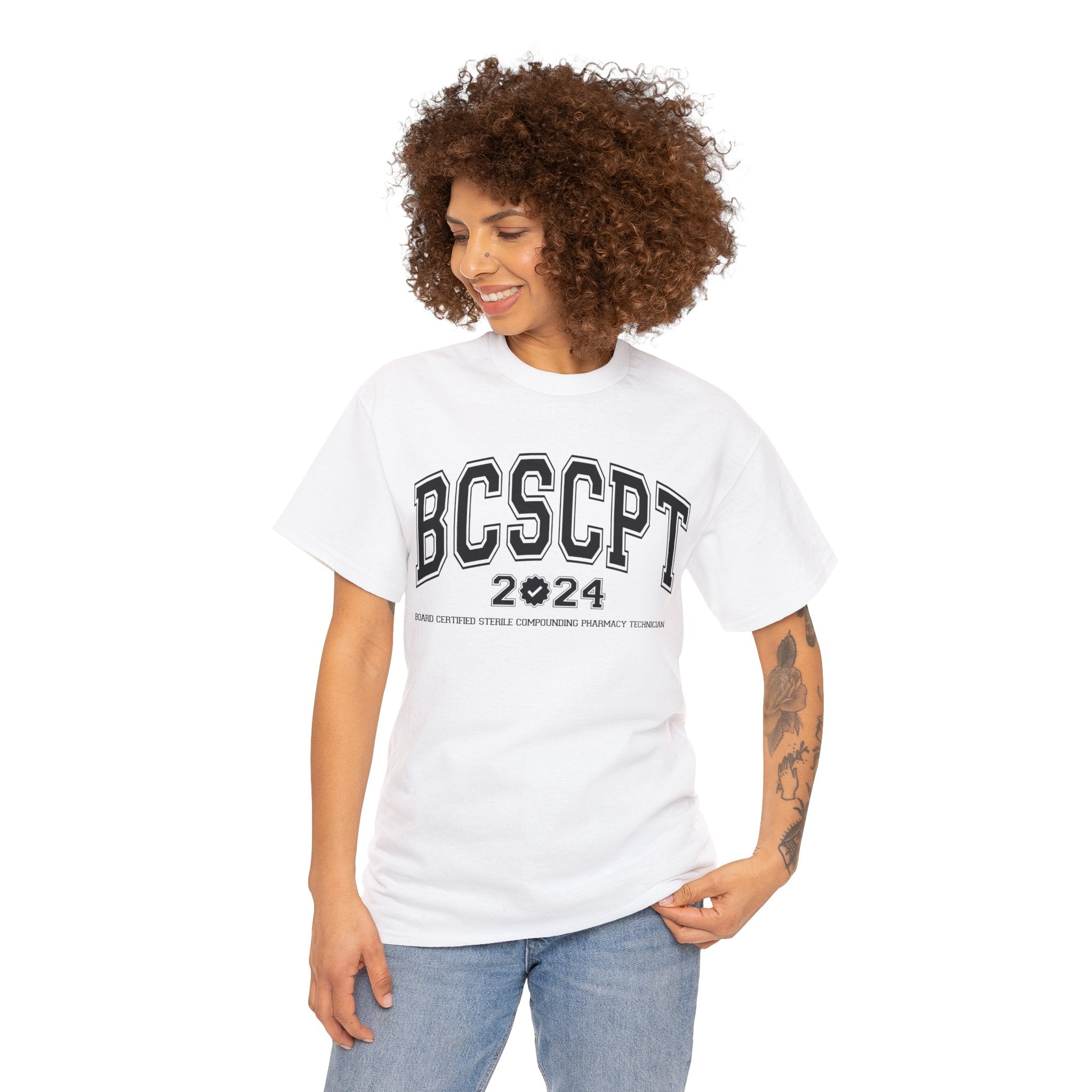 BCSCPT - Board Certified Sterile Compounding Pharmacy Technician - v1