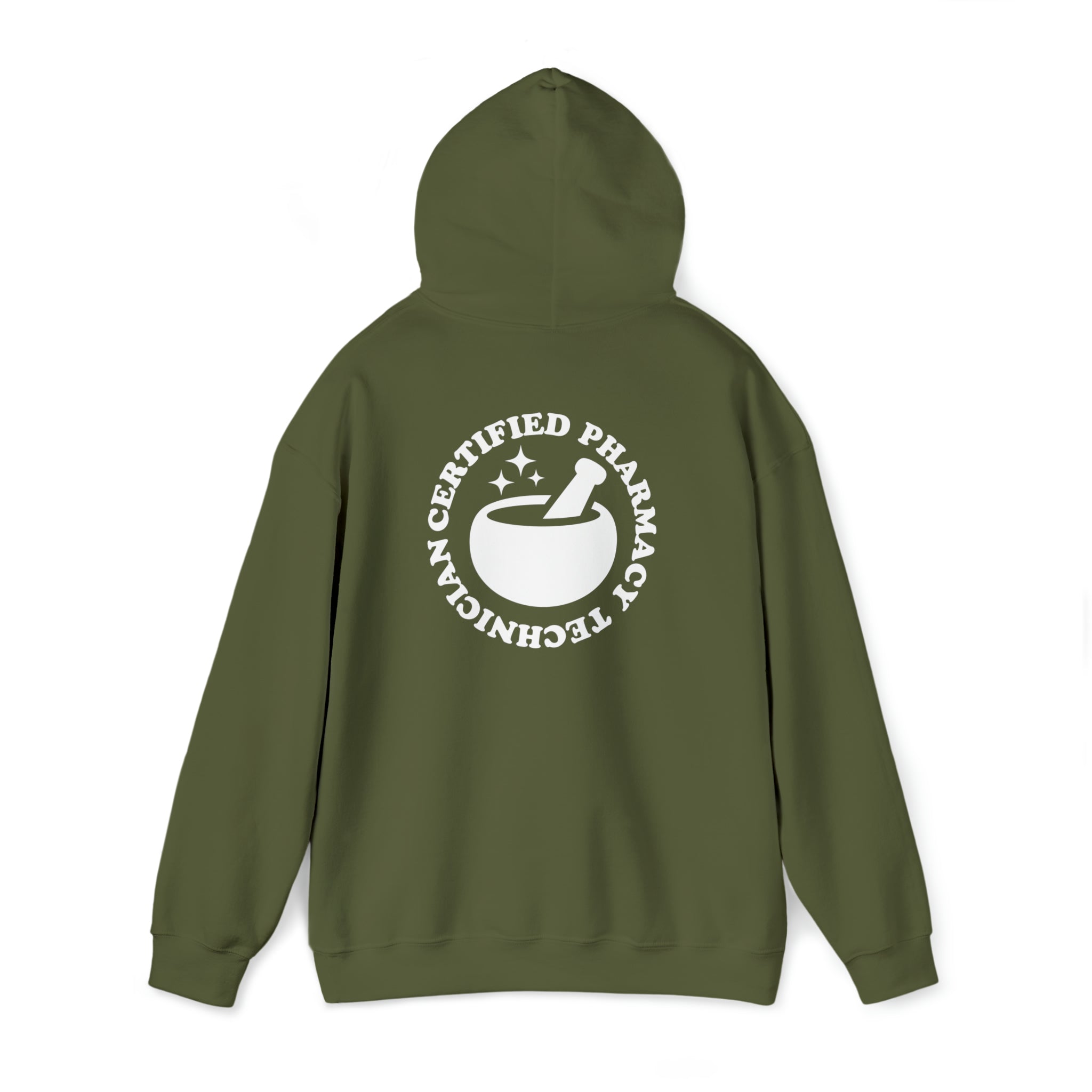 CPhT Mortar & Pestle Hoodie
