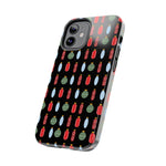 Pharmacy Pill Ornaments - Phone Case (Black)