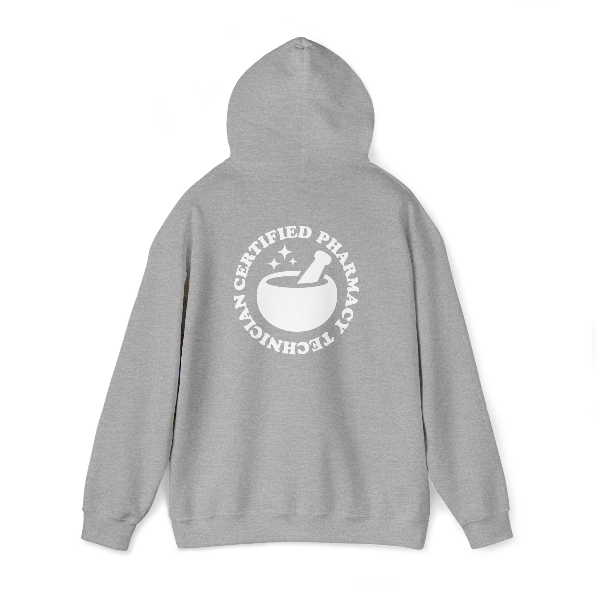CPhT Mortar & Pestle Hoodie