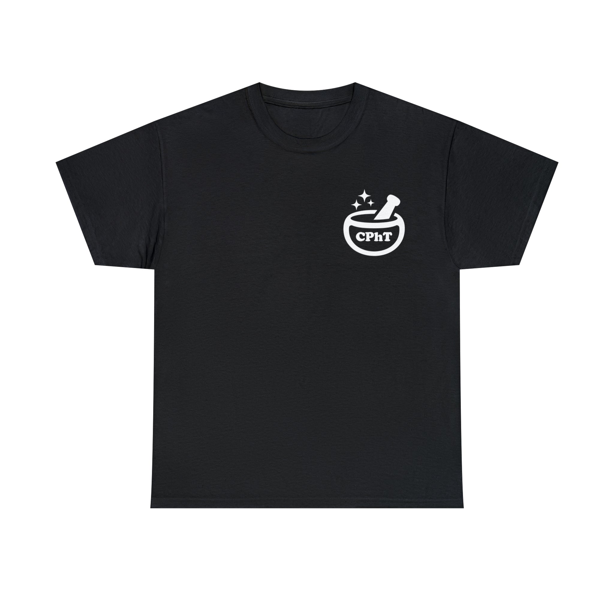CPhT Mortar & Pestle T-Shirt