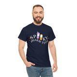 Spooky Pharm Tech T-Shirt