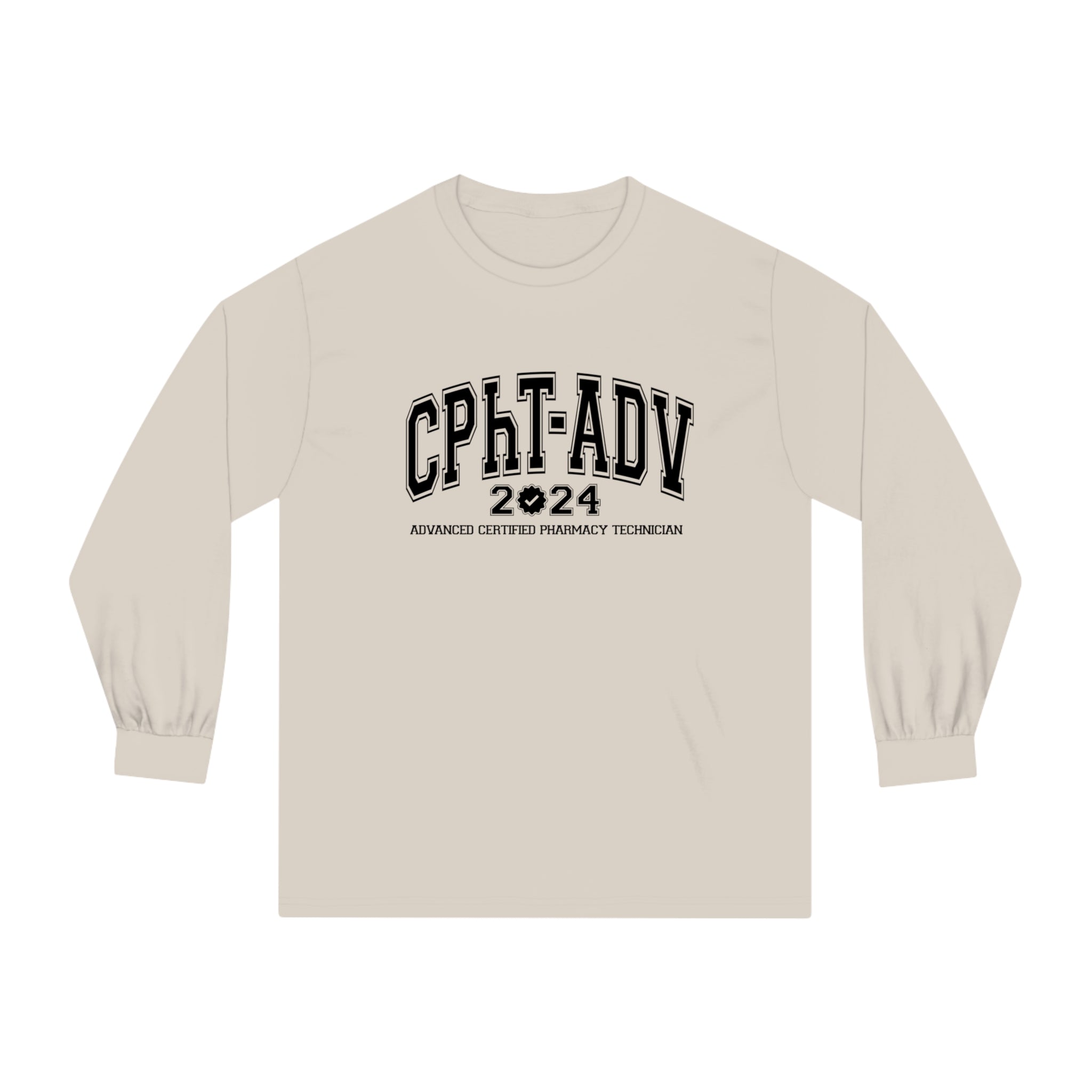 CPhT-Adv Long Sleeve T-Shirt