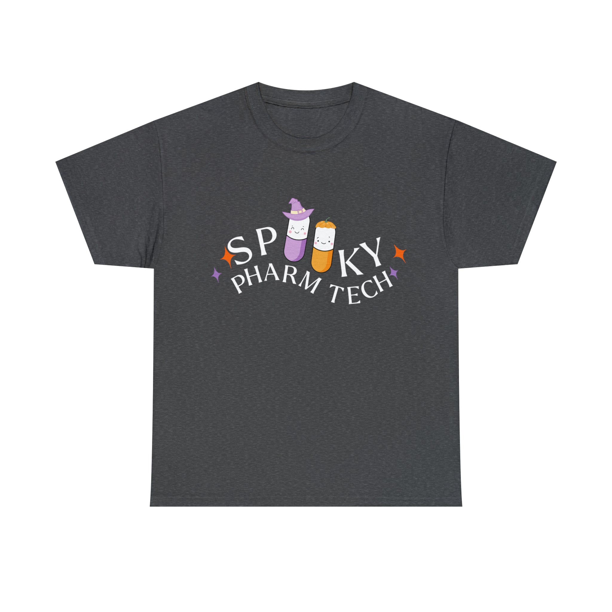 Spooky Pharm Tech T-Shirt
