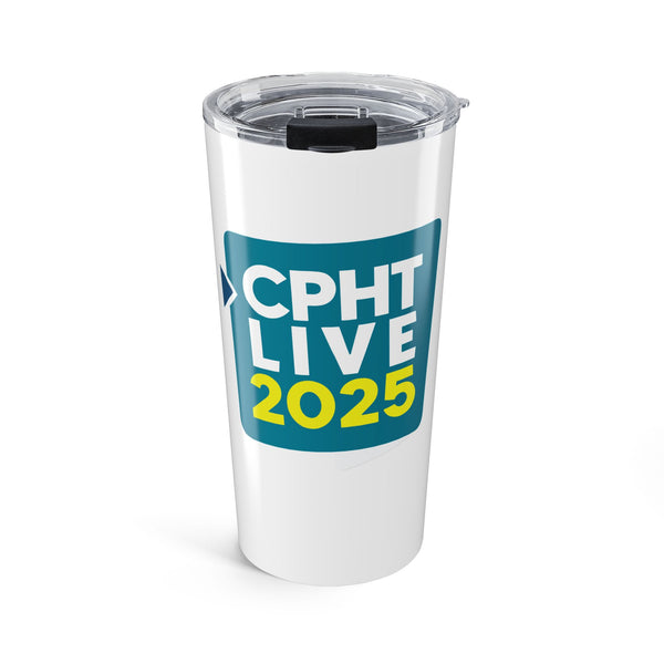 CPhT Live 2025 20oz Tumbler