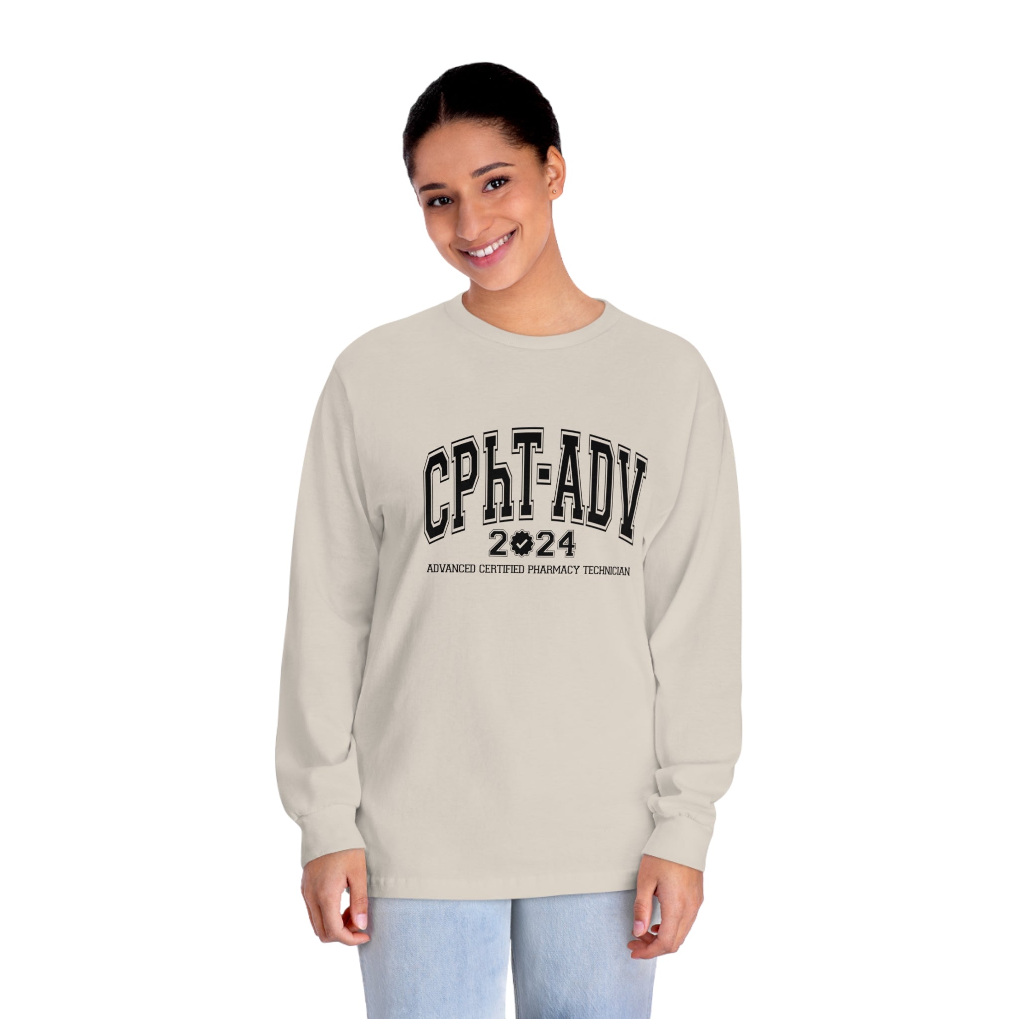 CPhT-Adv Long Sleeve T-Shirt