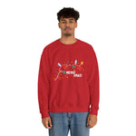 Merry Rxmas - Unisex Heavy Blend™ Crewneck Sweatshirt