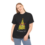 Oh Scriptmas Tree!  Shirt