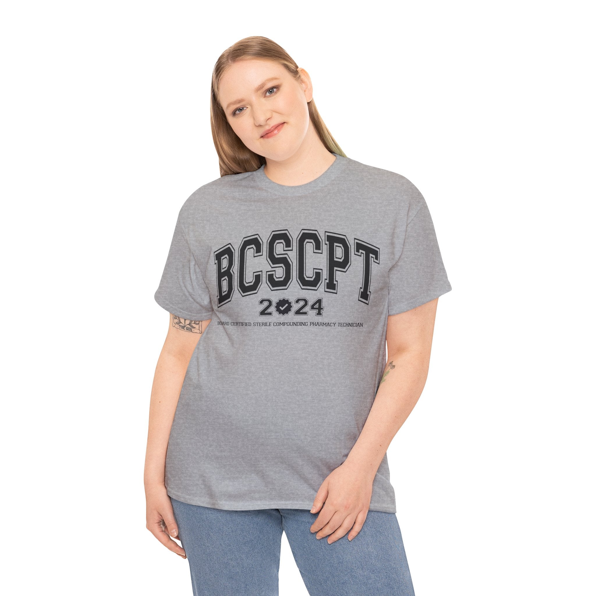 BCSCPT - Board Certified Sterile Compounding Pharmacy Technician - v1