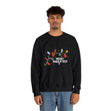 Merry Pharm Tech - Unisex Heavy Blend™ Crewneck Sweatshirt