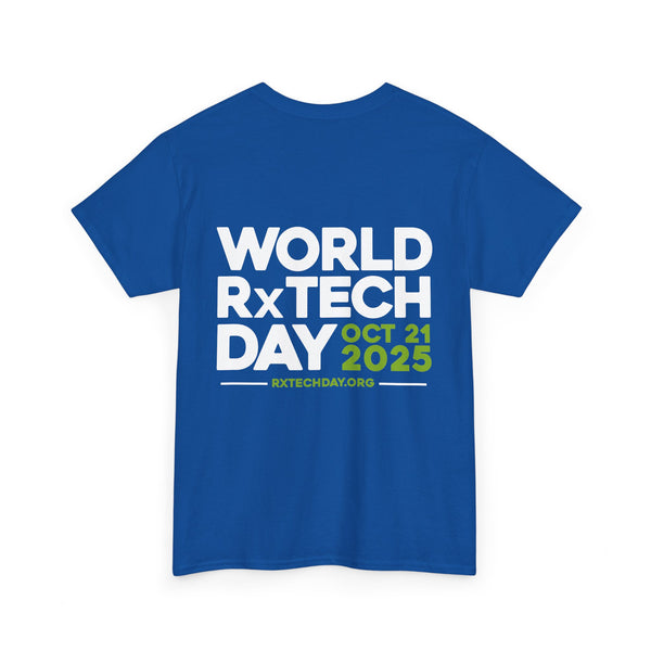 World Rx Tech Day 2025 Rx Symbol Shirt