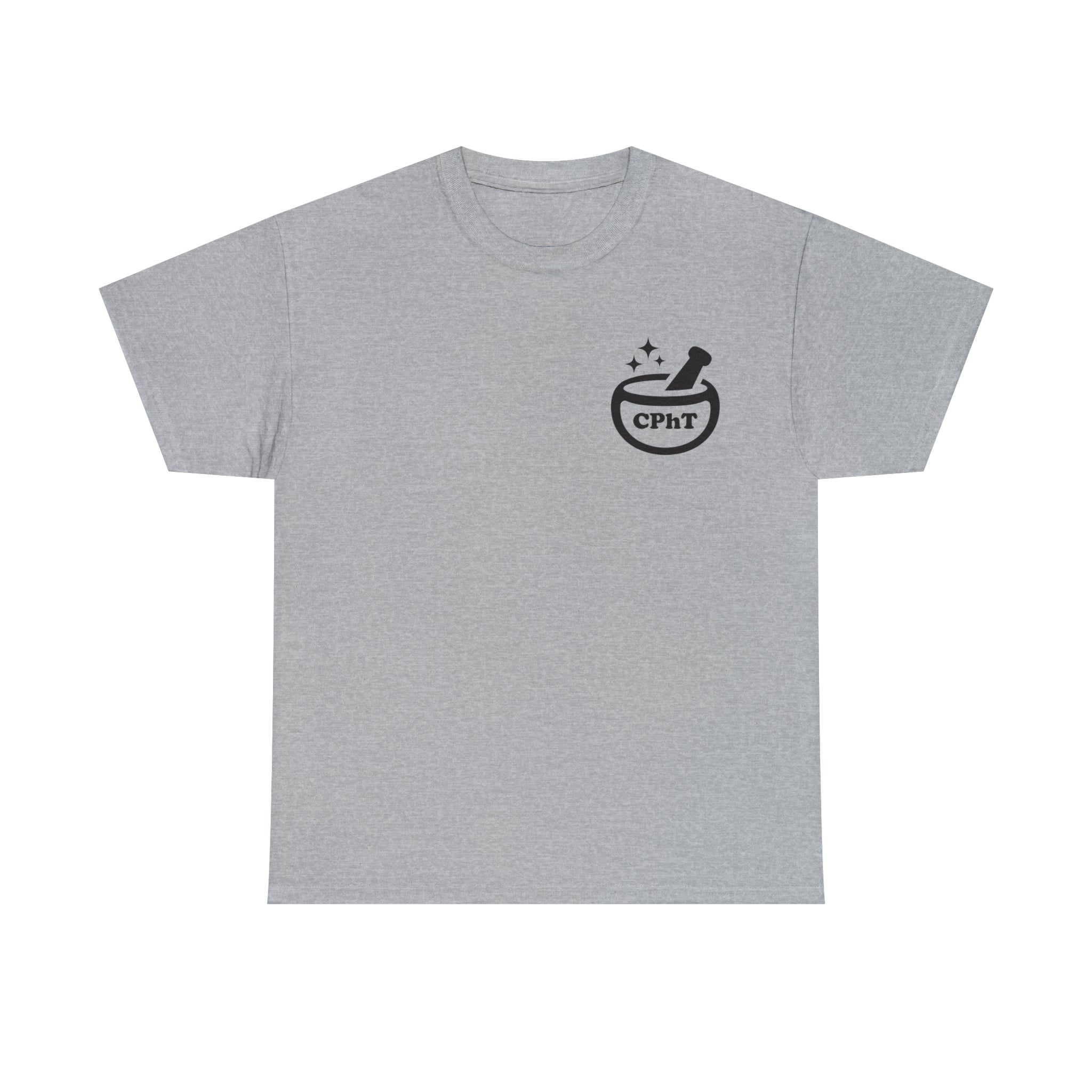 CPhT Mortar & Pestle T-Shirt