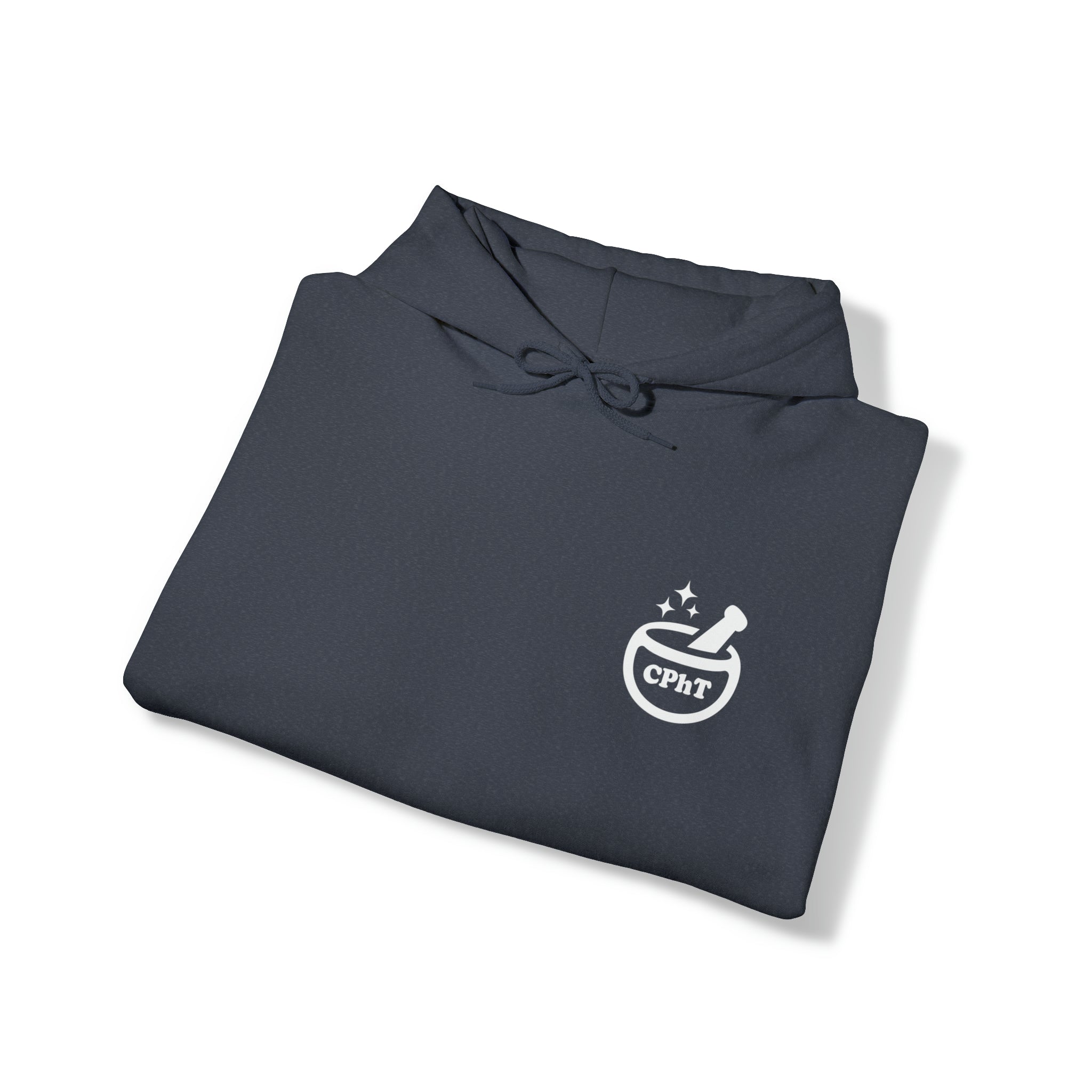 CPhT Mortar & Pestle Hoodie