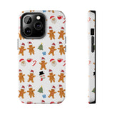 Rx Gingerbreads - Phone Case (White)