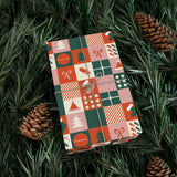 Rx Christmas Pattern - Gift Wrap Papers